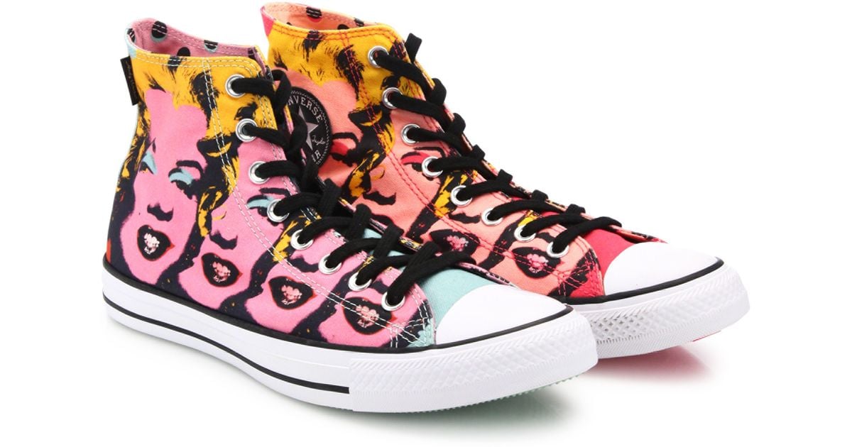 converse chucks marilyn monroe converse chucks marilyn monroe